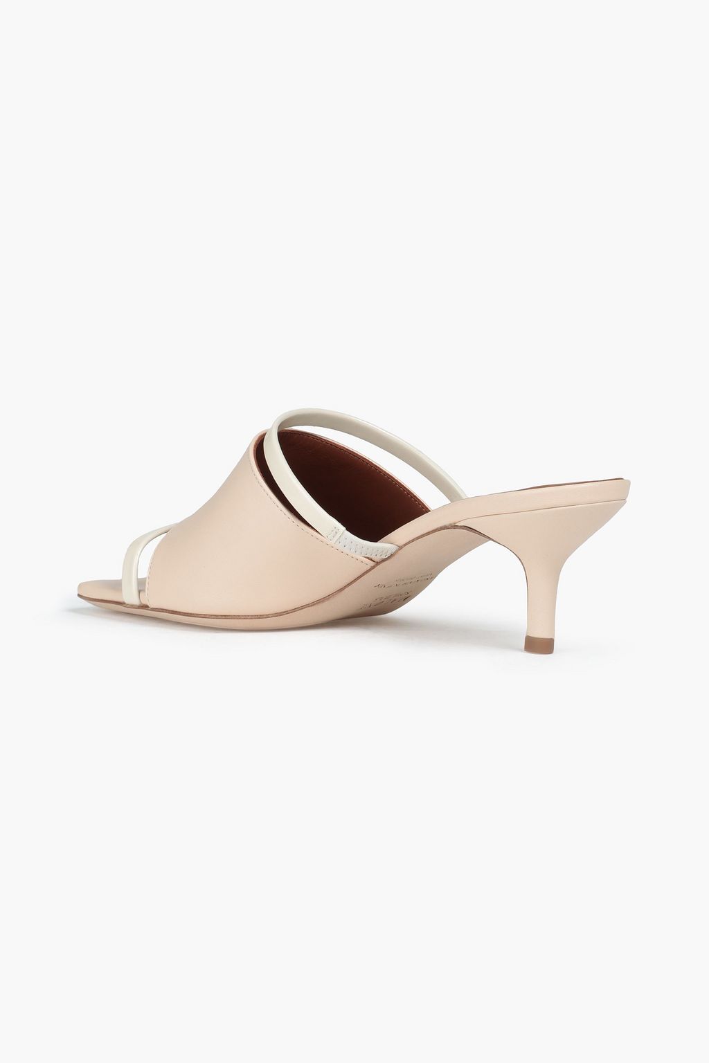 MALONE SOULIERS Laney 45 leather mules
