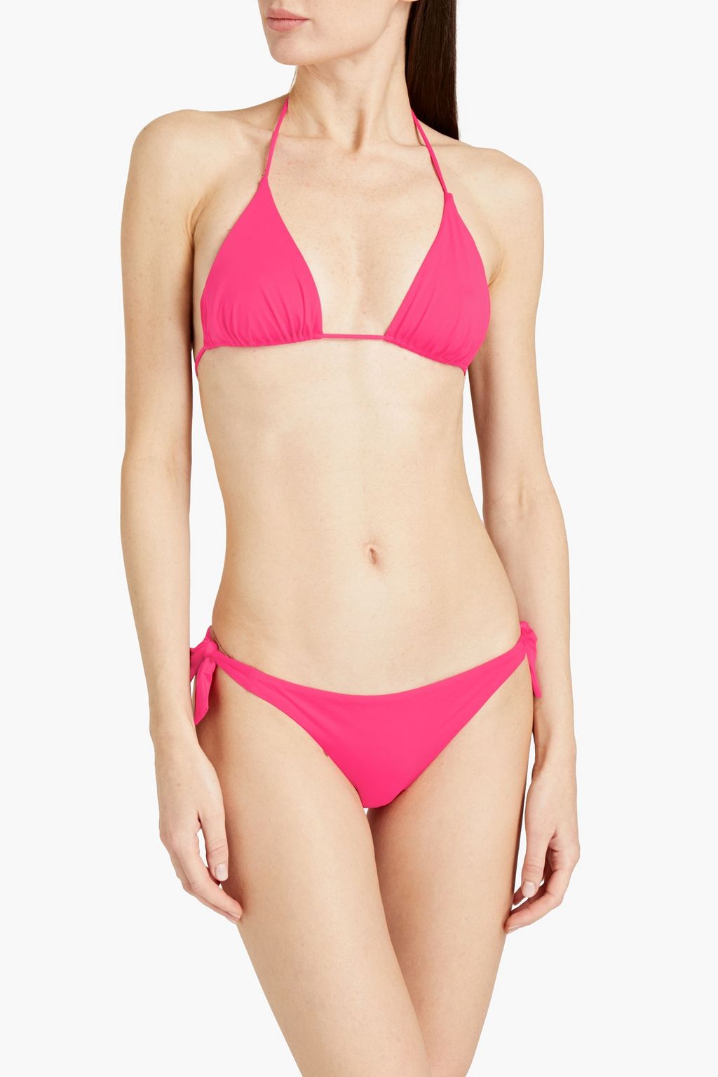 LA PERLA Low-rise bikini briefs
