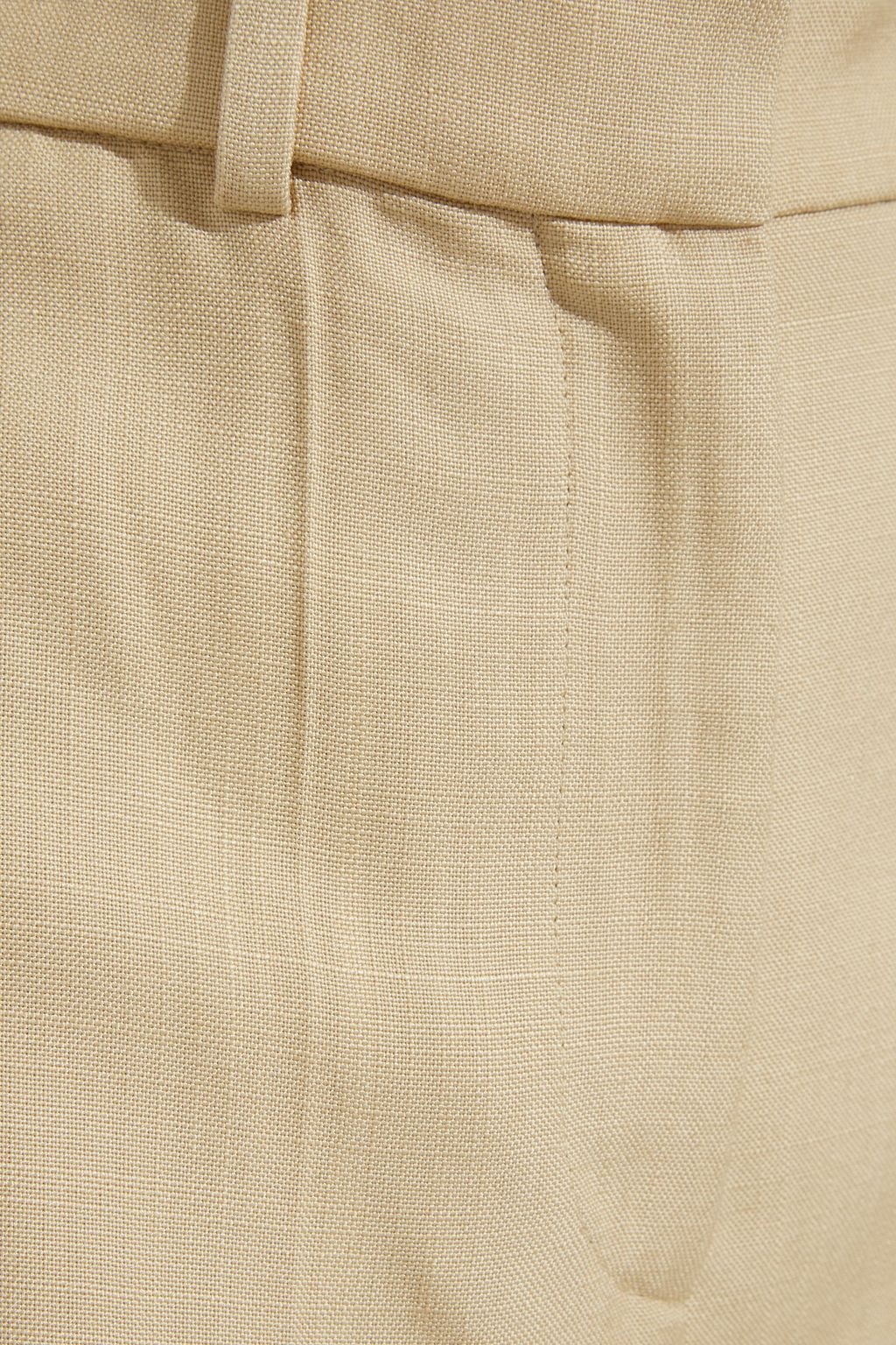 JOSEPH Morissey shantung wide-leg pants