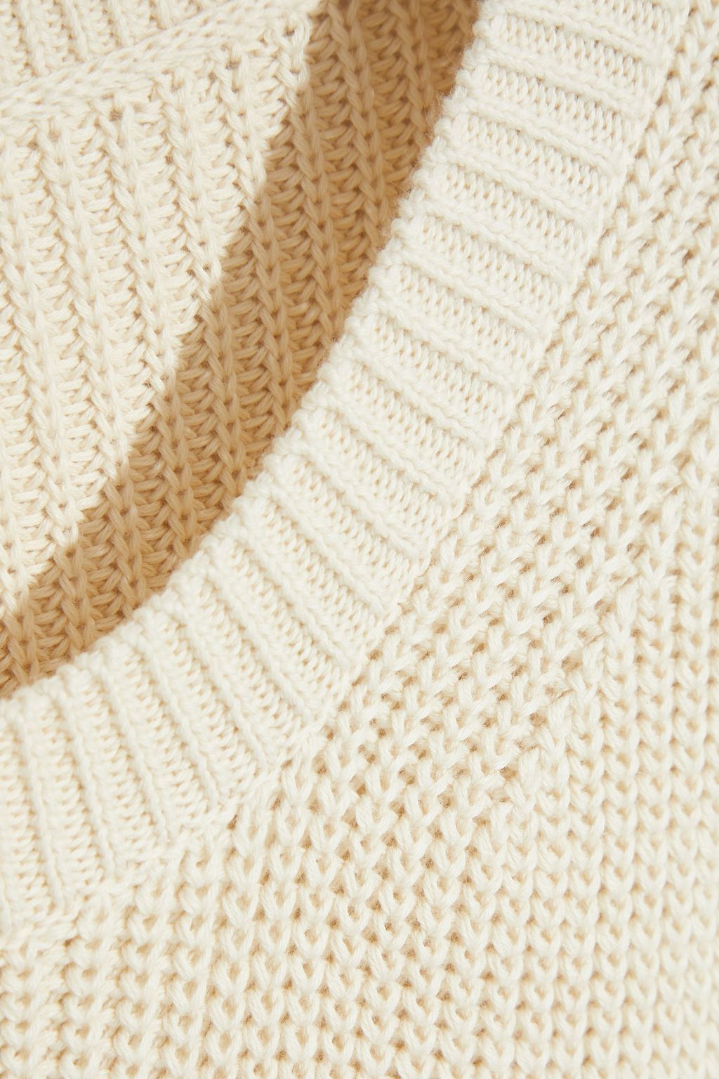 JOSEPH Cotton sweater