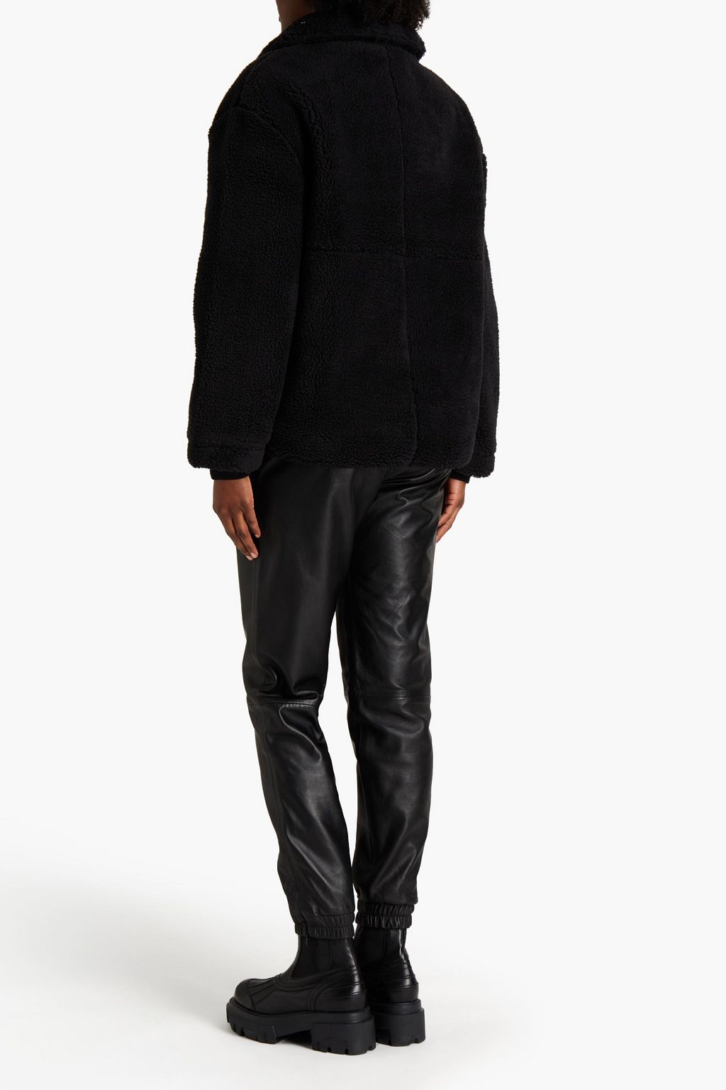 THE UPSIDE Fleece jacket