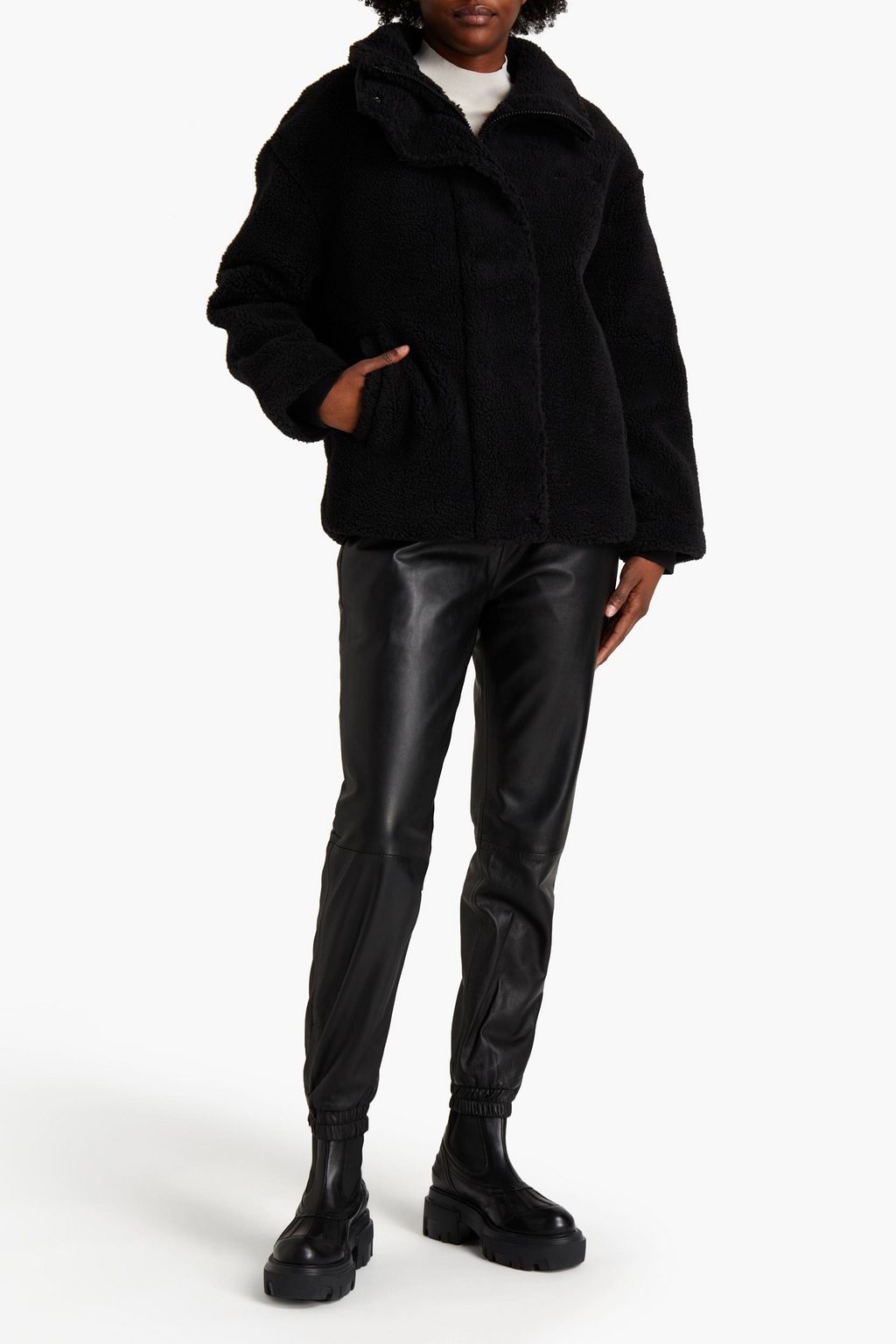 THE UPSIDE Fleece jacket