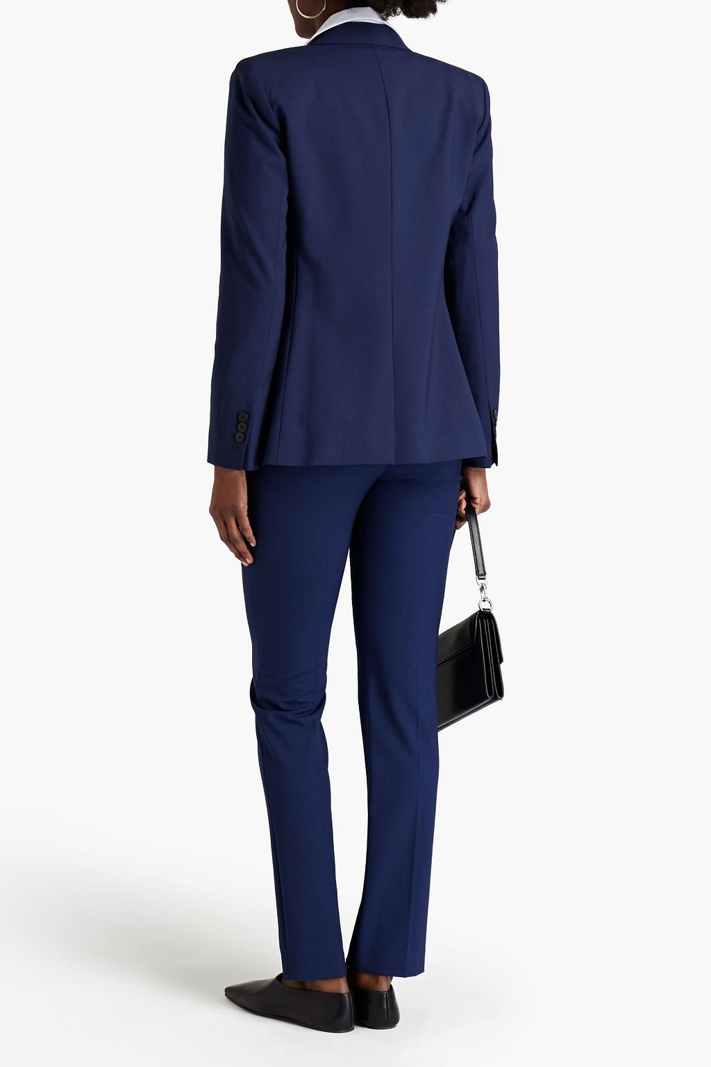 THEORY Classic wool-blend blazer