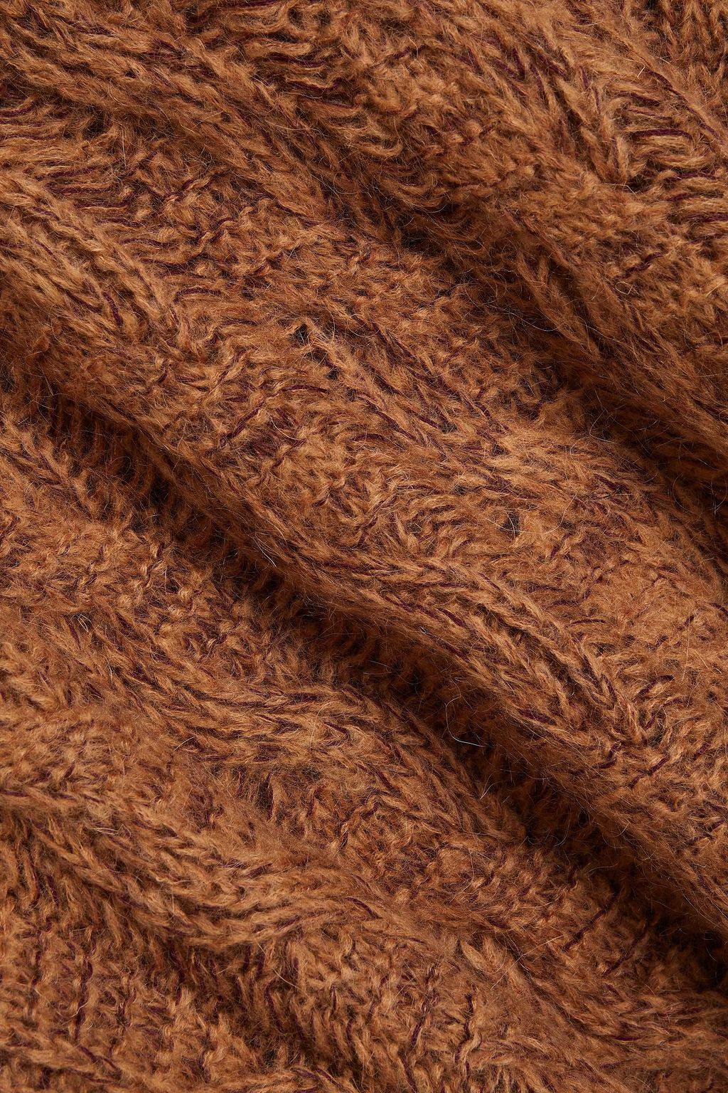 ACNE STUDIOS Cable-knit sweater