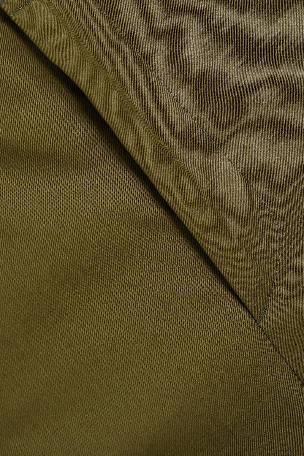 ACNE STUDIOS Cotton-twill pants
