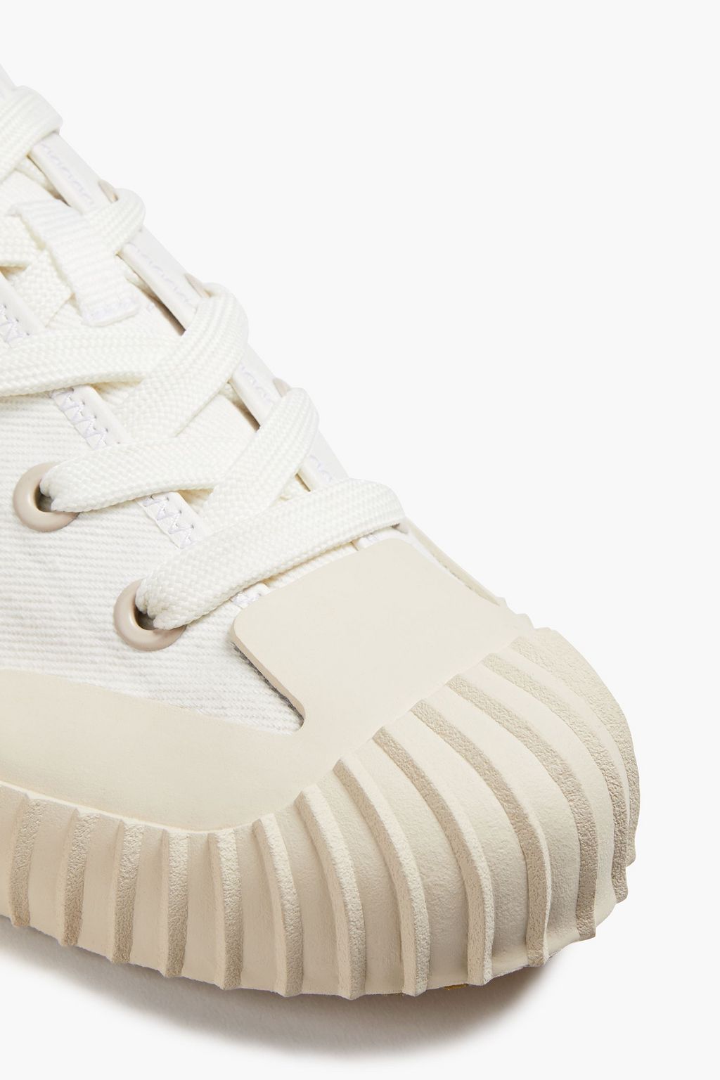 ACNE STUDIOS Leather sneakers