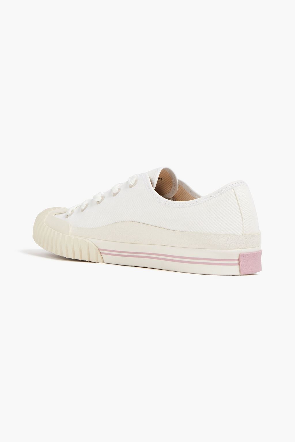 ACNE STUDIOS Leather sneakers