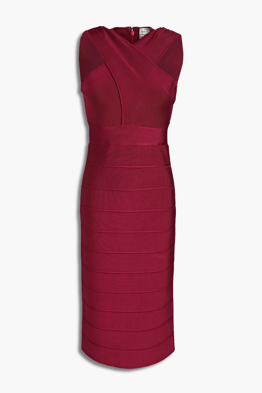 HERVÉ LÉGER Bandage dress | THE OUTNET