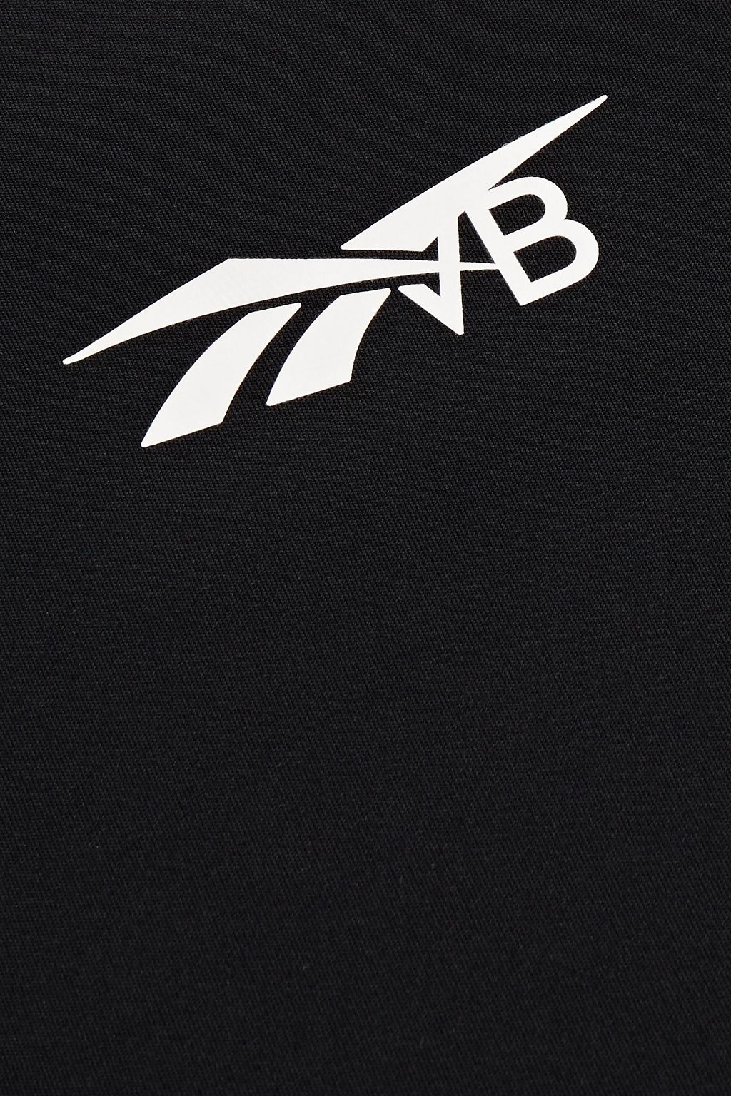 REEBOK X VICTORIA BECKHAM Printed stretch tank