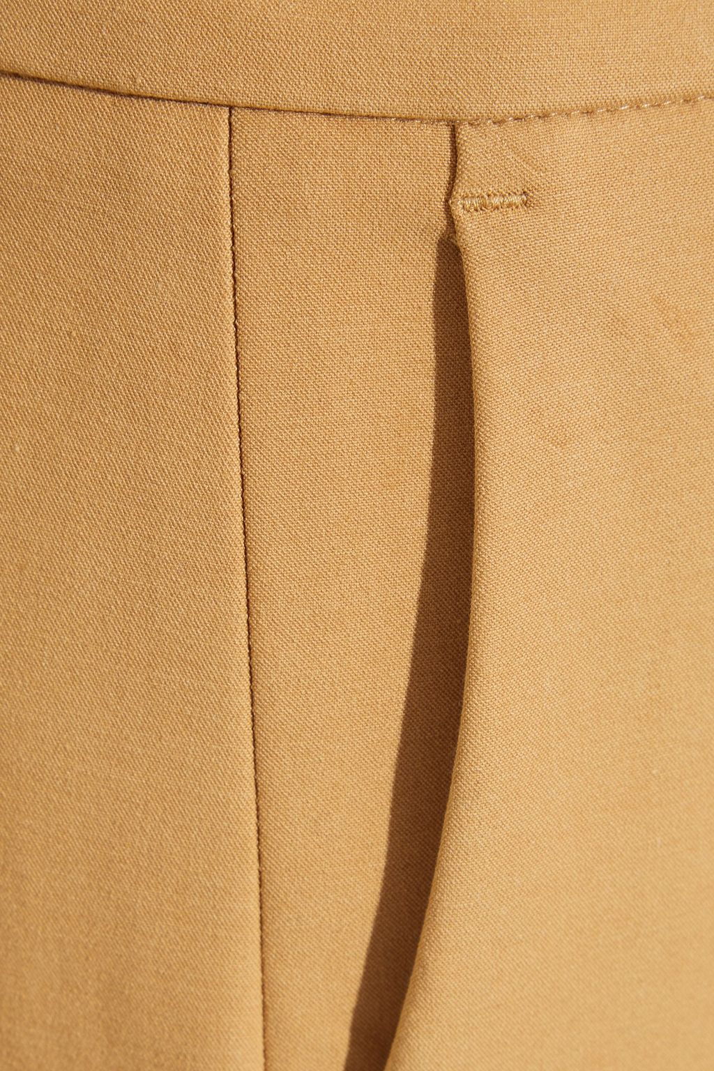 JOSEPH Teller stretch-cotton kick-flare pants