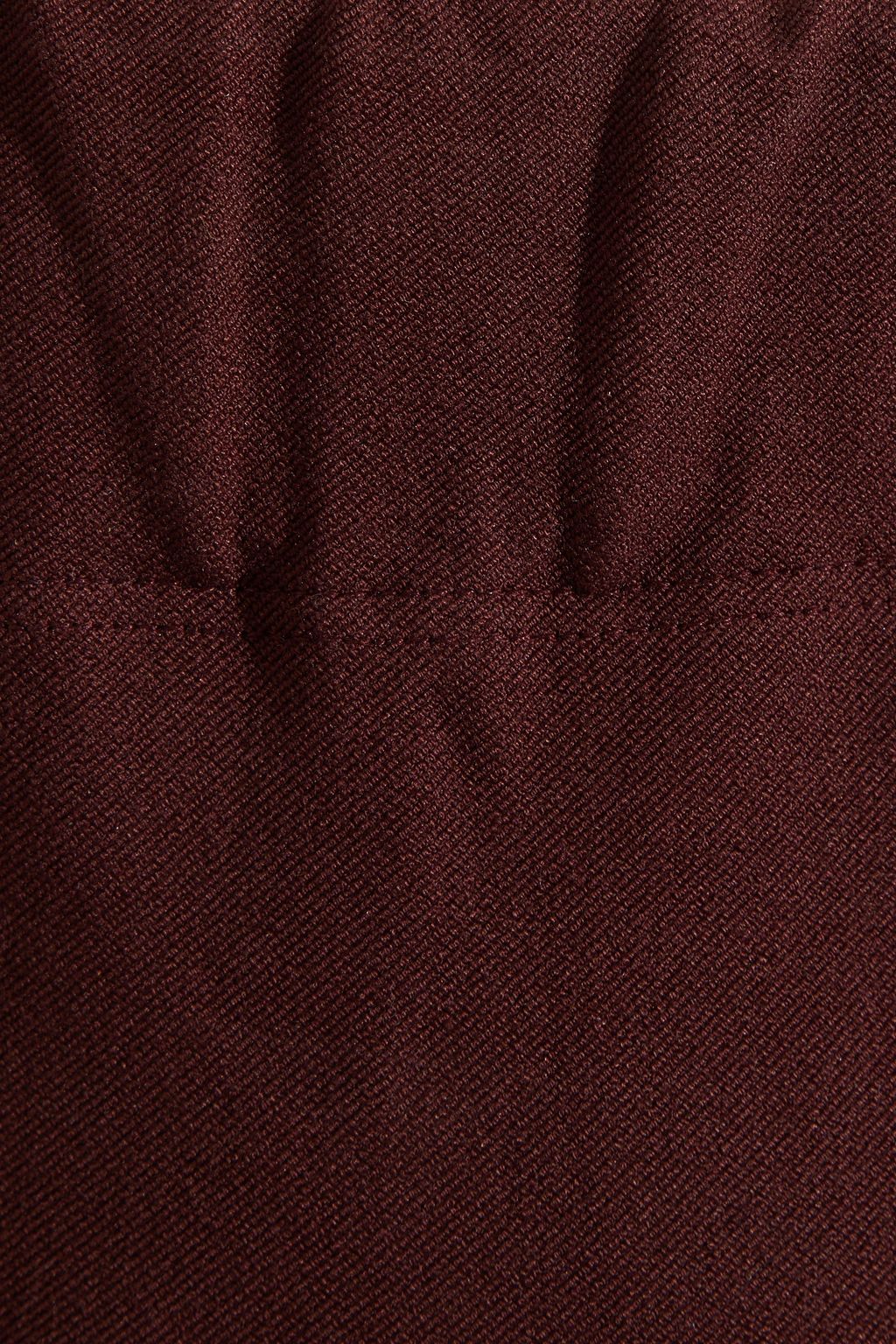 JOSEPH Stretch-twill slim-leg pants