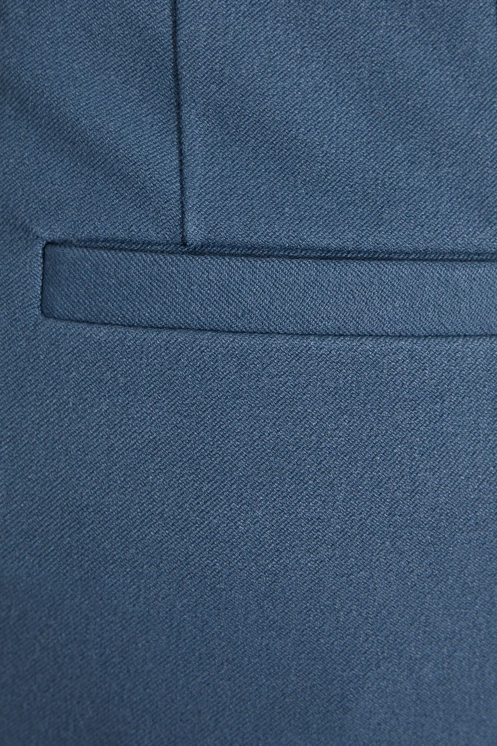 JOSEPH Coleman cropped gabardine straight-leg pants