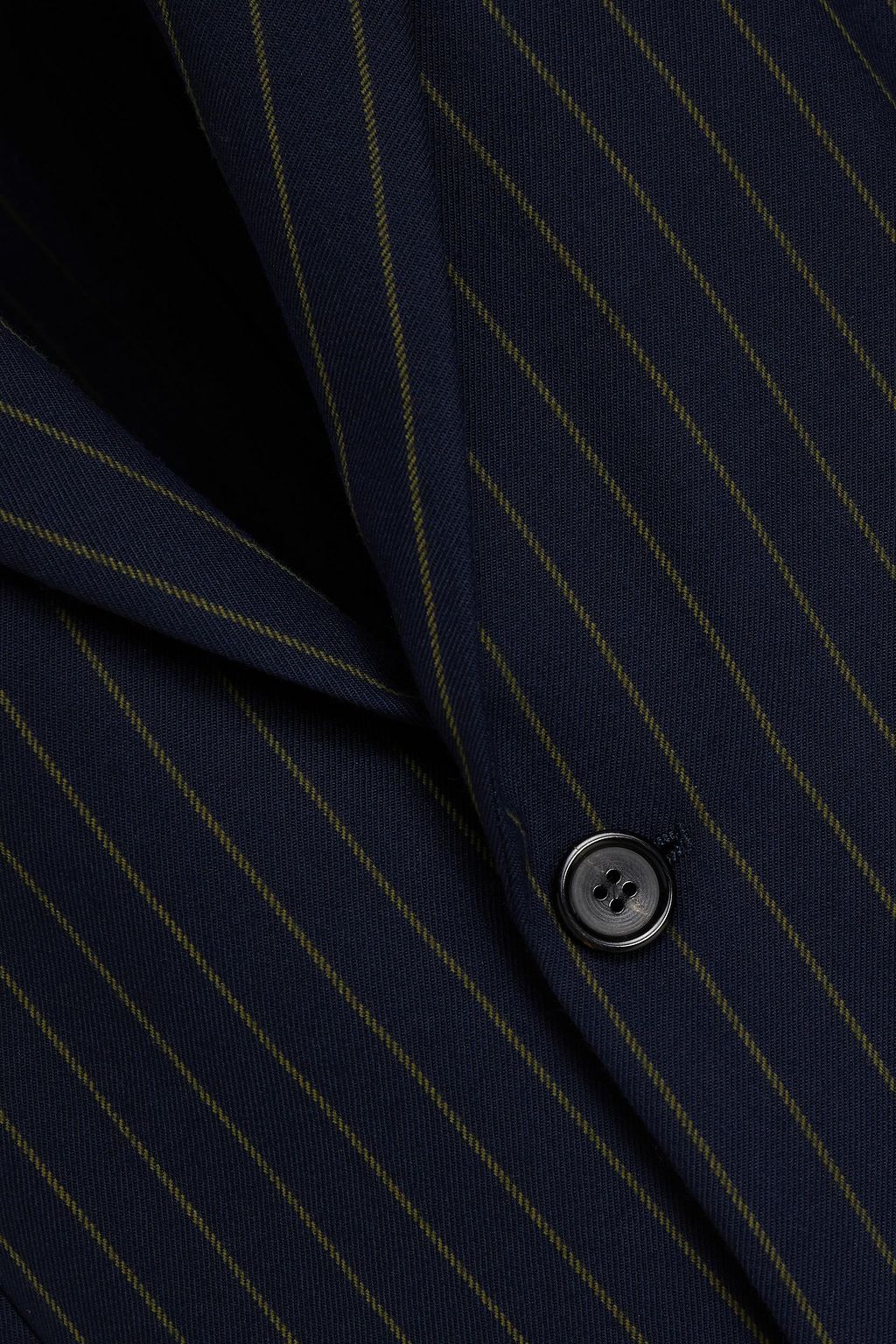 ACNE STUDIOS Pinstriped twill blazer