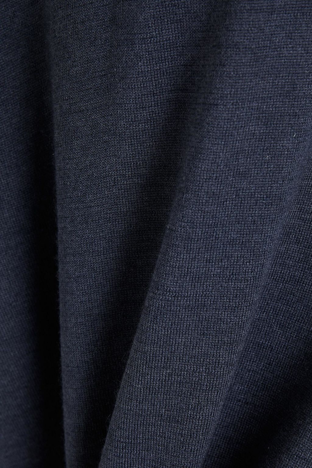 BRUNELLO CUCINELLI Bead-embellished cashmere and silk-blend sweater