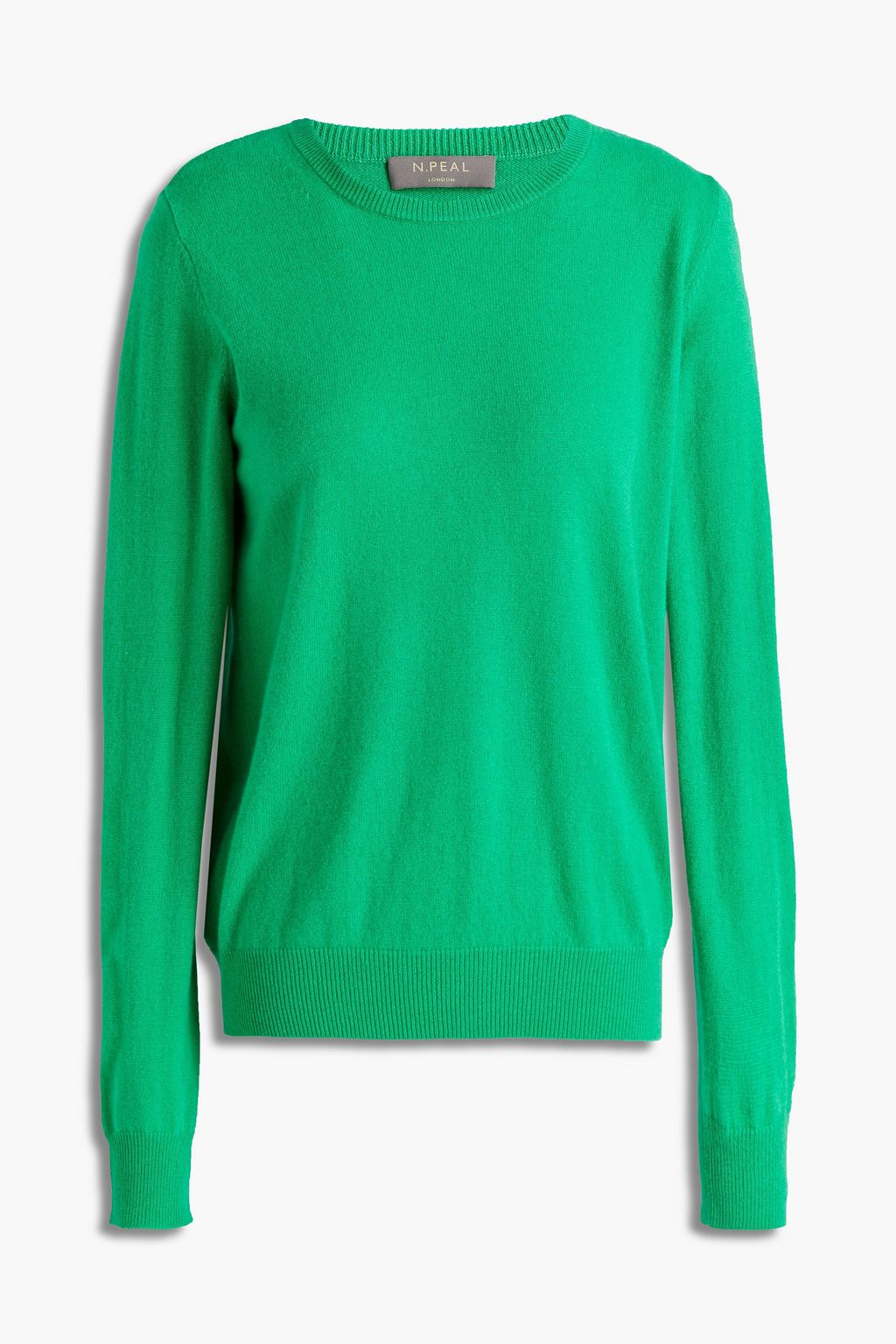 green cashmere sweater womens
