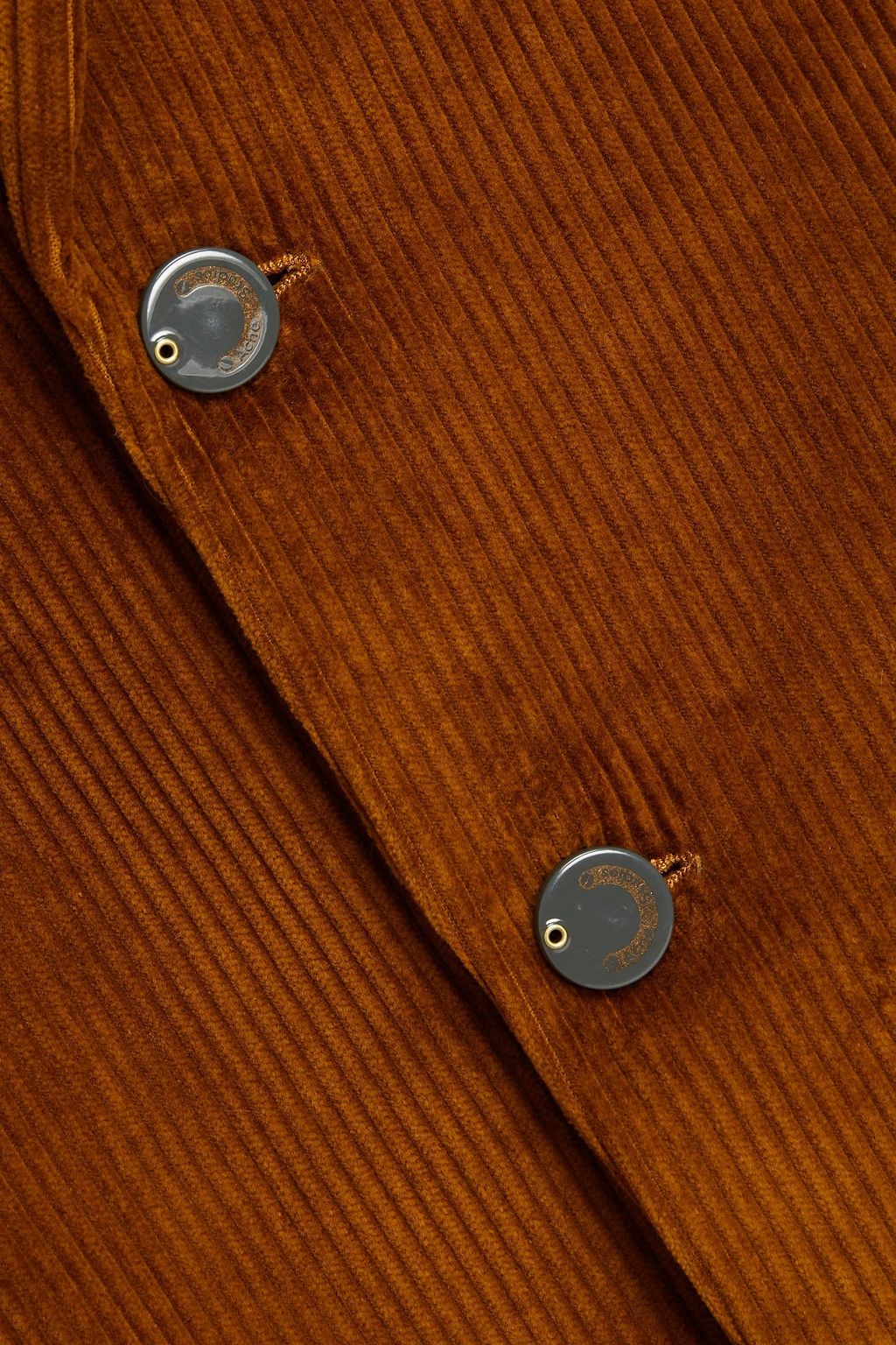 ACNE STUDIOS Cotton-corduroy blazer