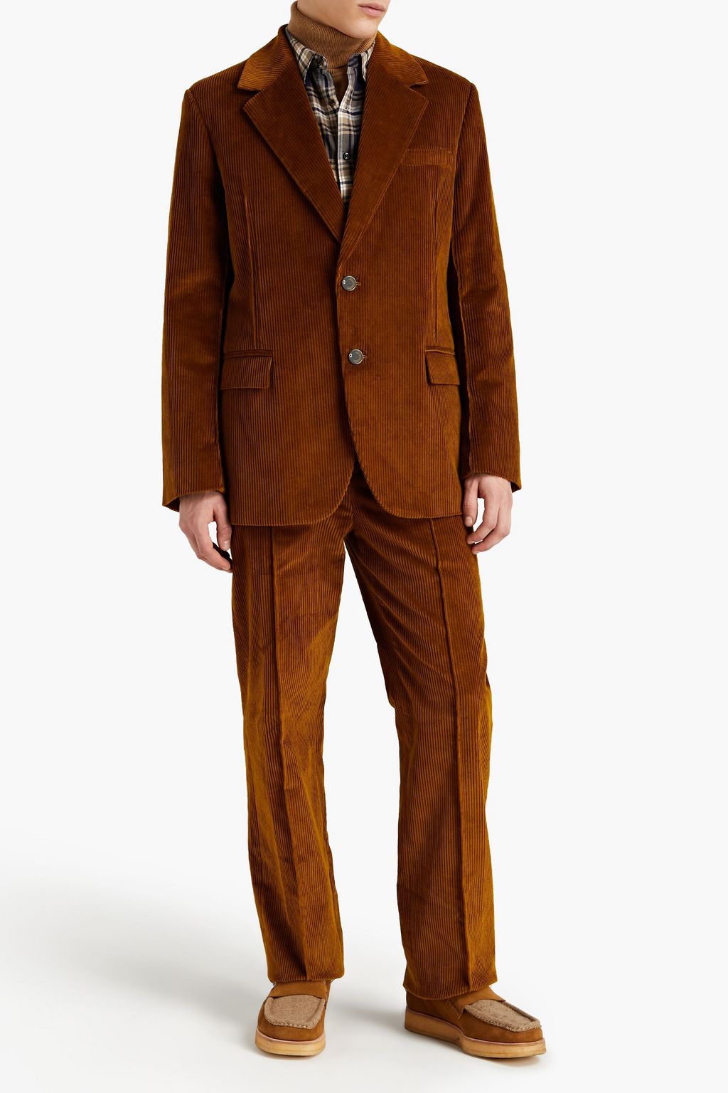 ACNE STUDIOS Cotton-corduroy blazer