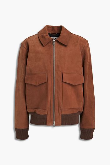 Acne bomber sale sale