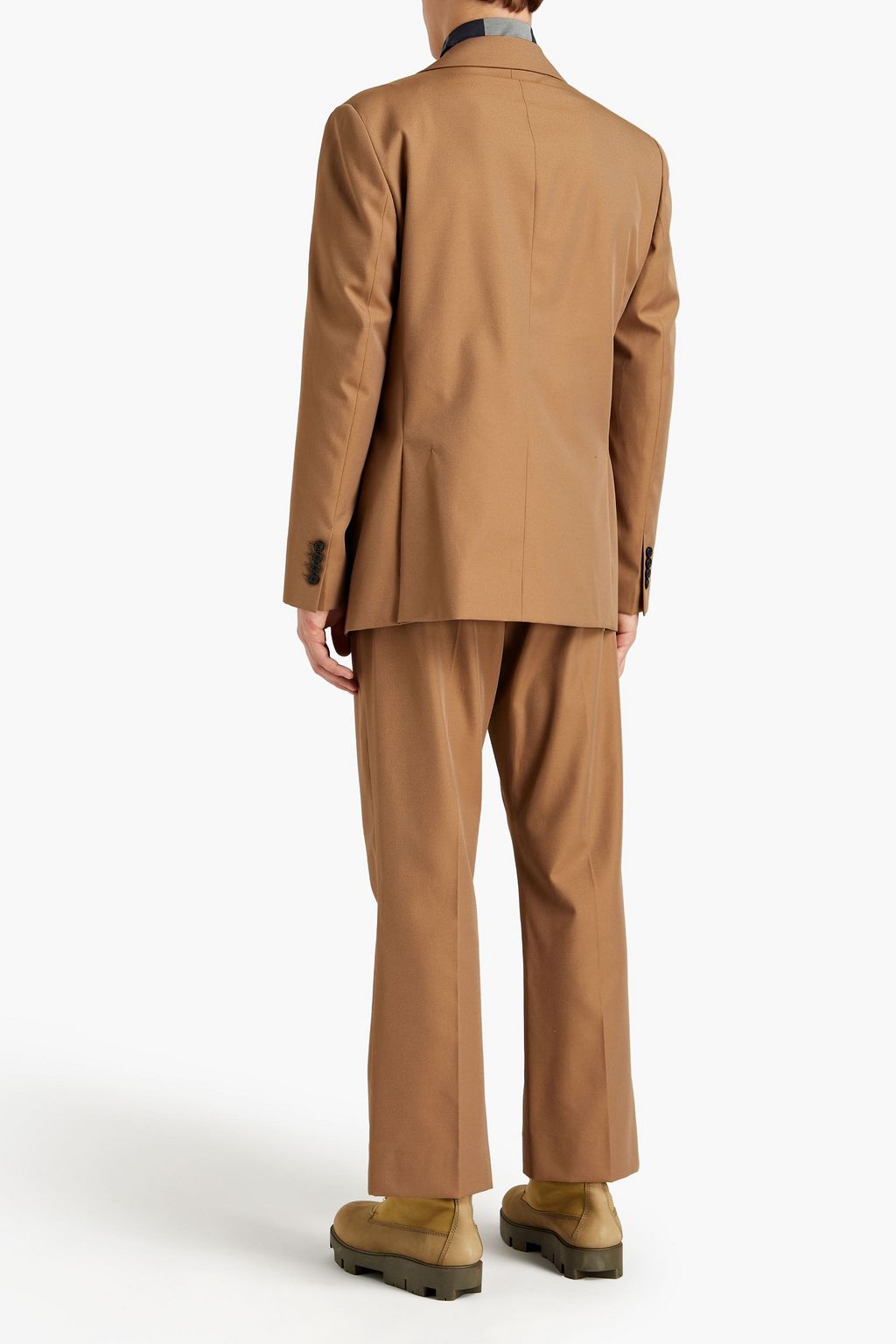 ACNE STUDIOS Twill blazer