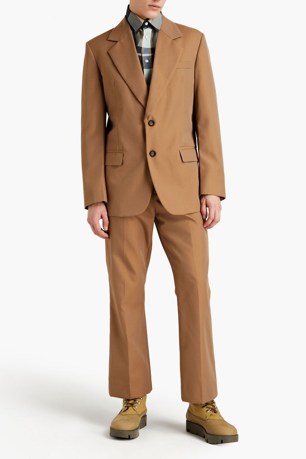 ACNE STUDIOS Twill blazer
