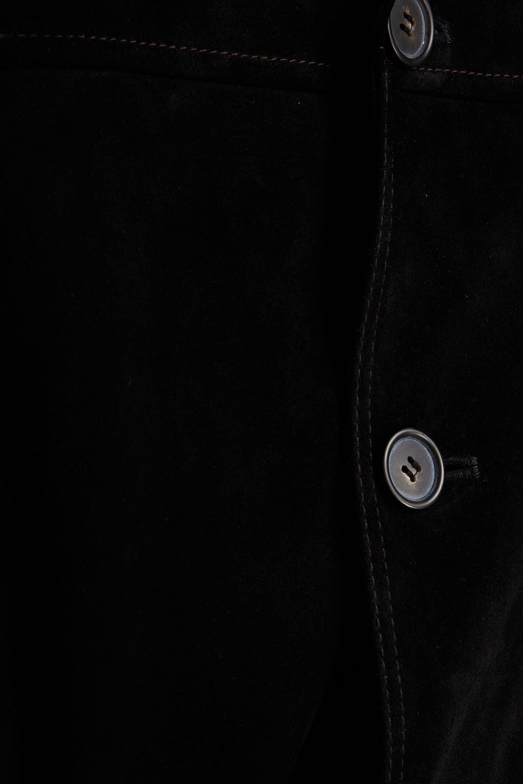 ACNE STUDIOS Suede jacket