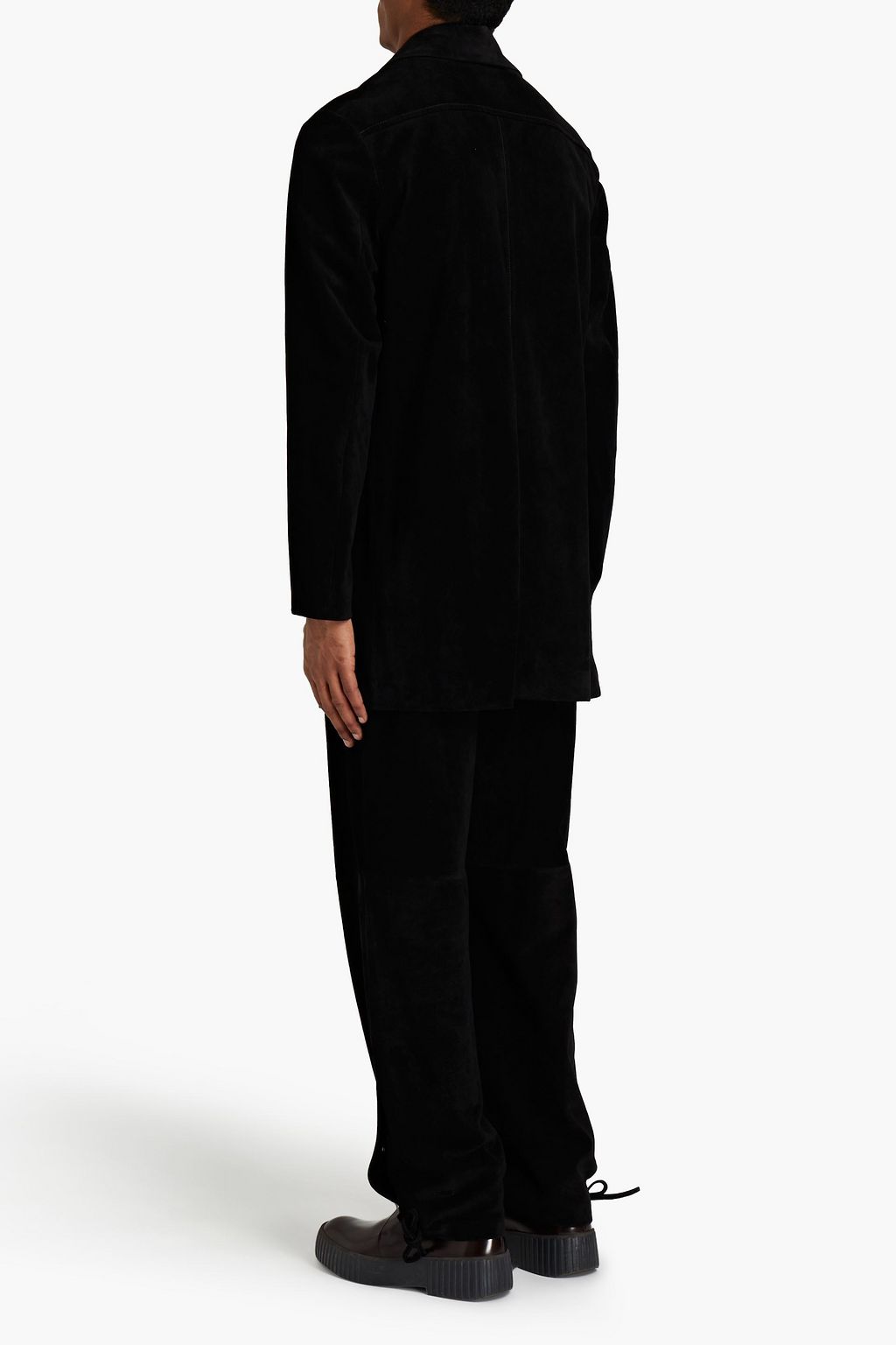 ACNE STUDIOS Suede jacket