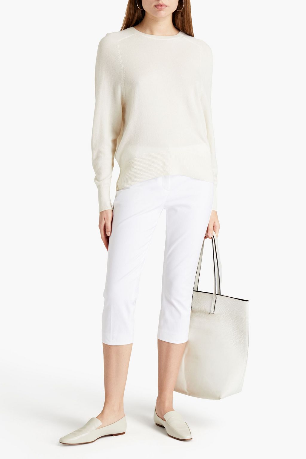 N.PEAL Cashmere sweater
