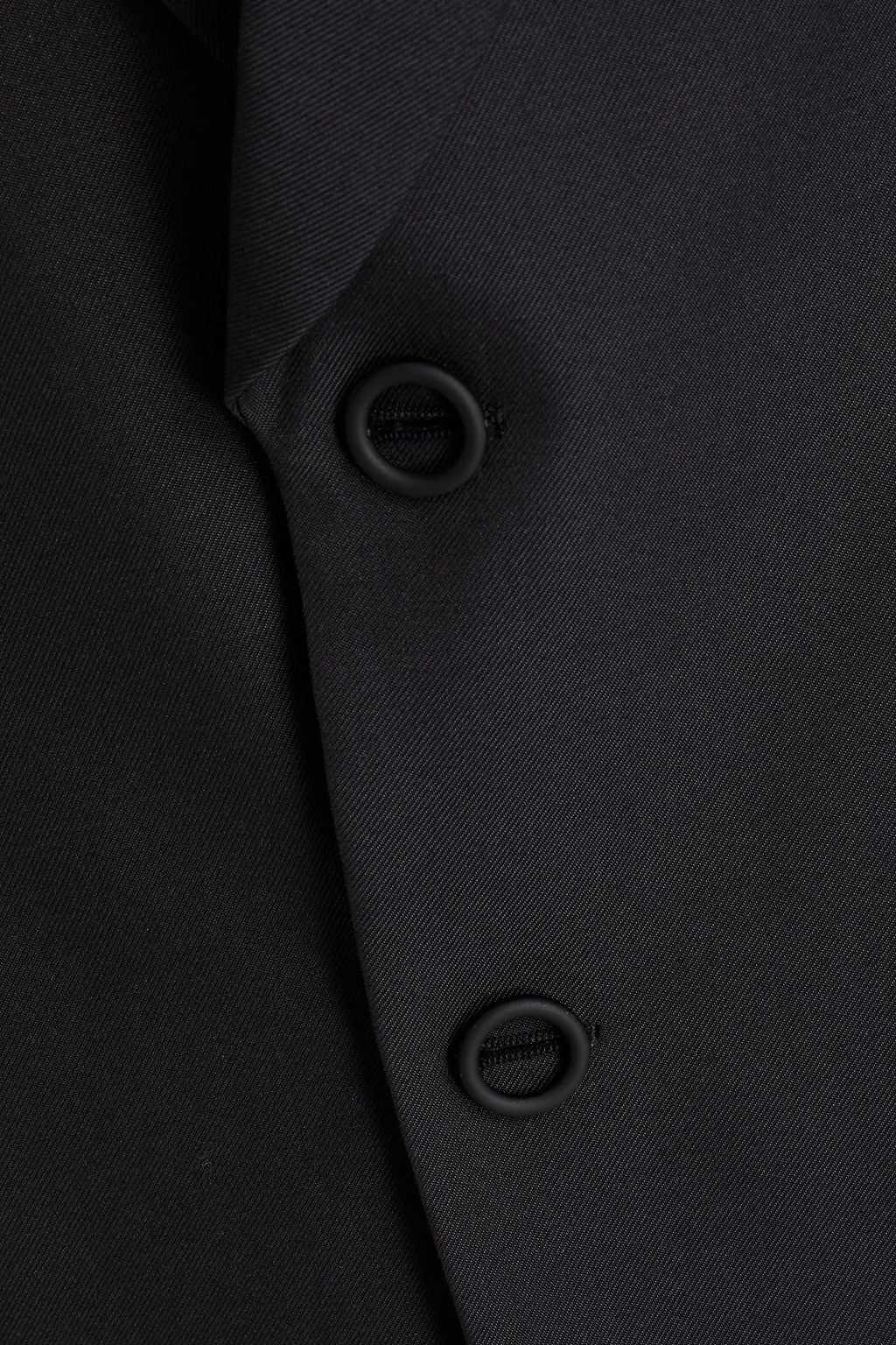 ACNE STUDIOS Twill blazer