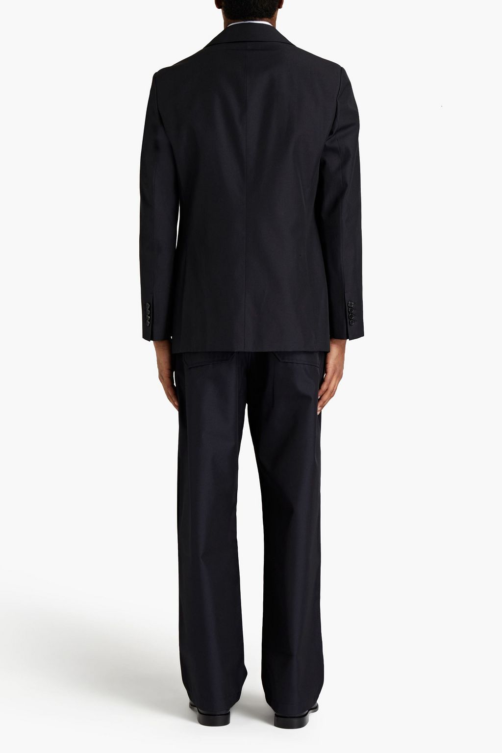 ACNE STUDIOS Twill blazer