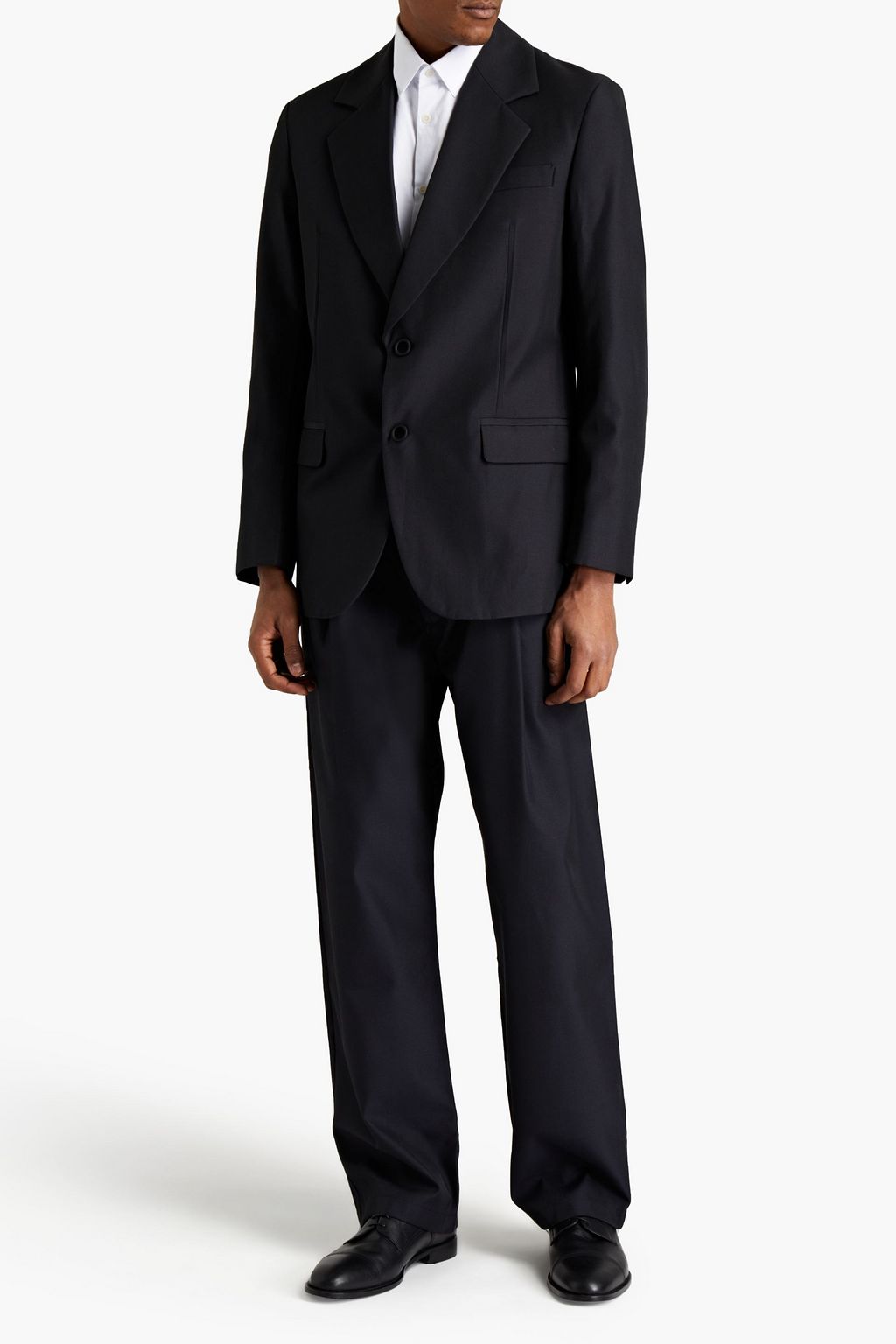 ACNE STUDIOS Twill blazer