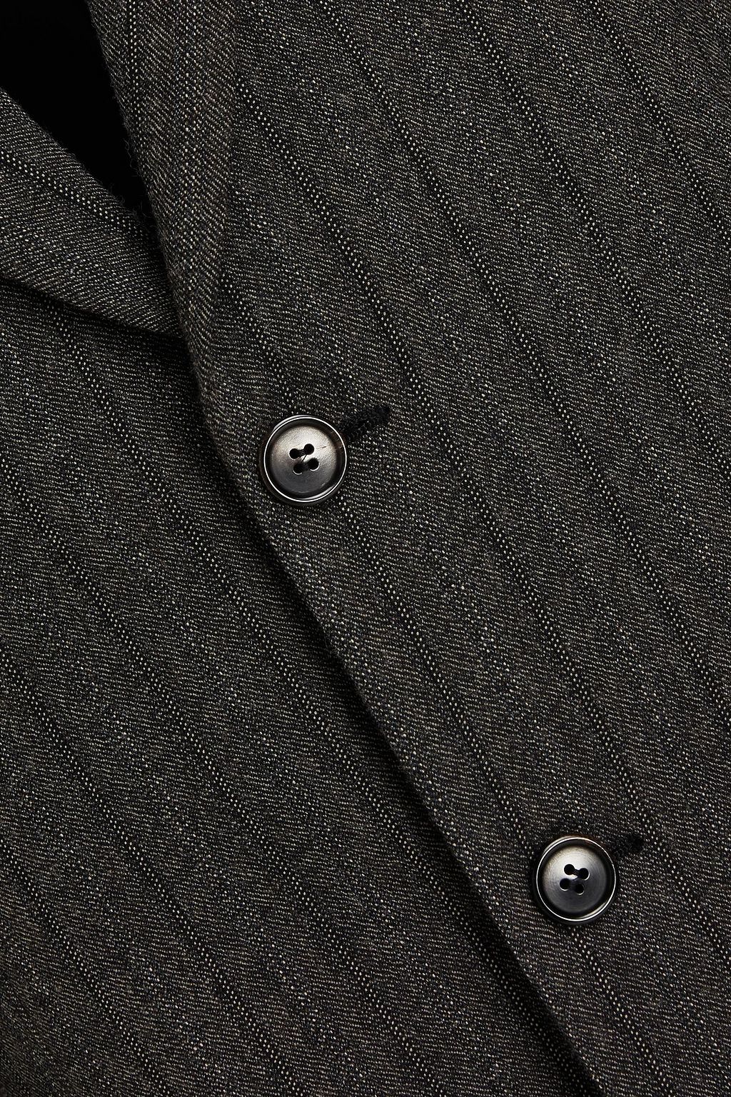 ACNE STUDIOS Cotton and wool-blend jacquard blazer