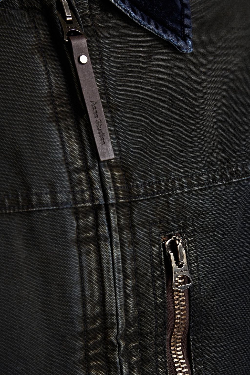 ACNE STUDIOS Denim jacket