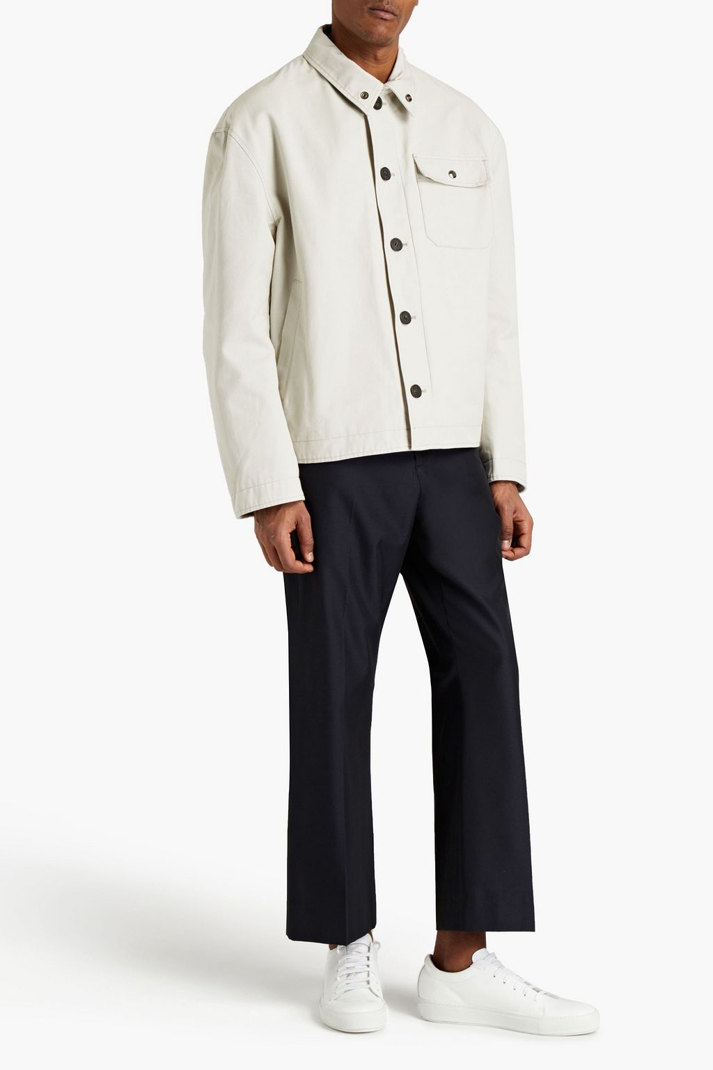 ACNE STUDIOS Cotton-canvas jacket