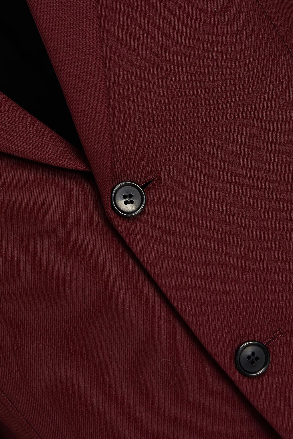 ACNE STUDIOS Twill blazer