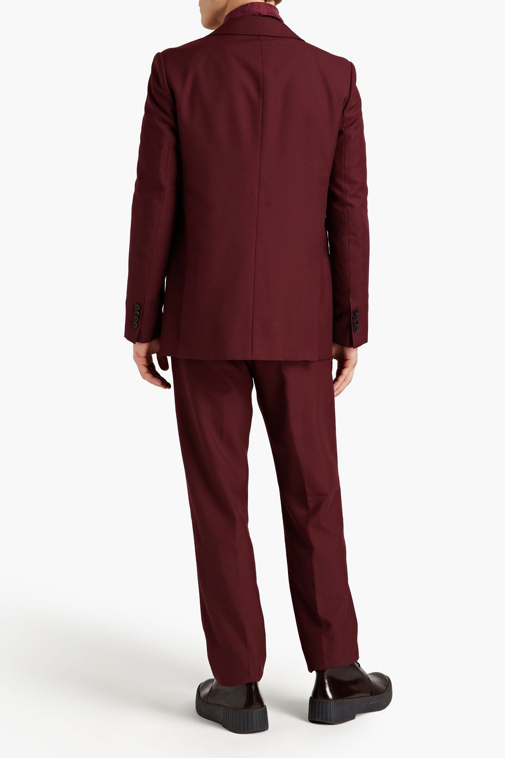 ACNE STUDIOS Twill blazer