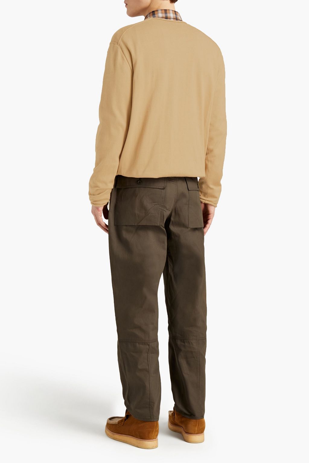 ACNE STUDIOS Cotton sweater
