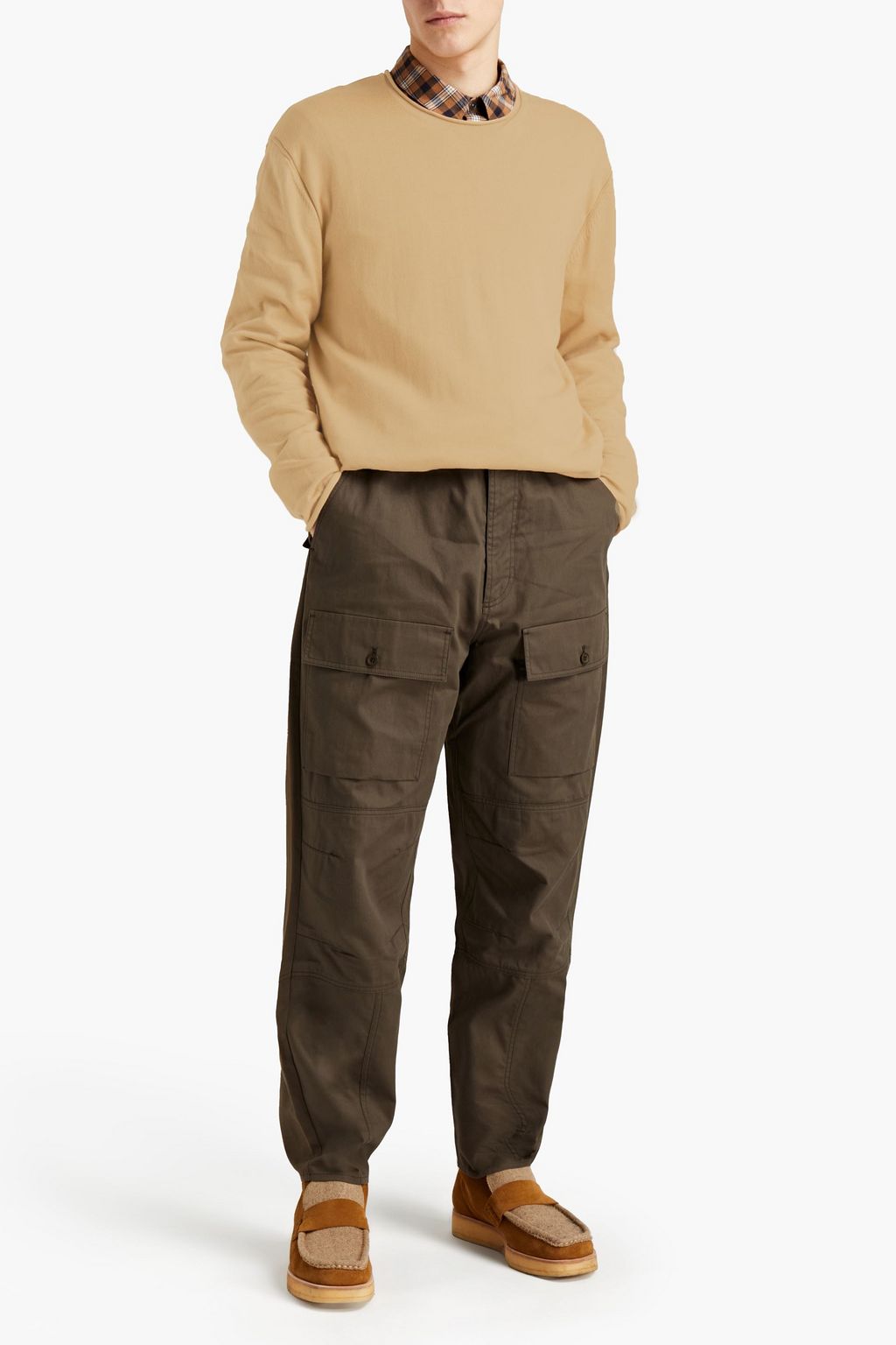 ACNE STUDIOS Cotton sweater