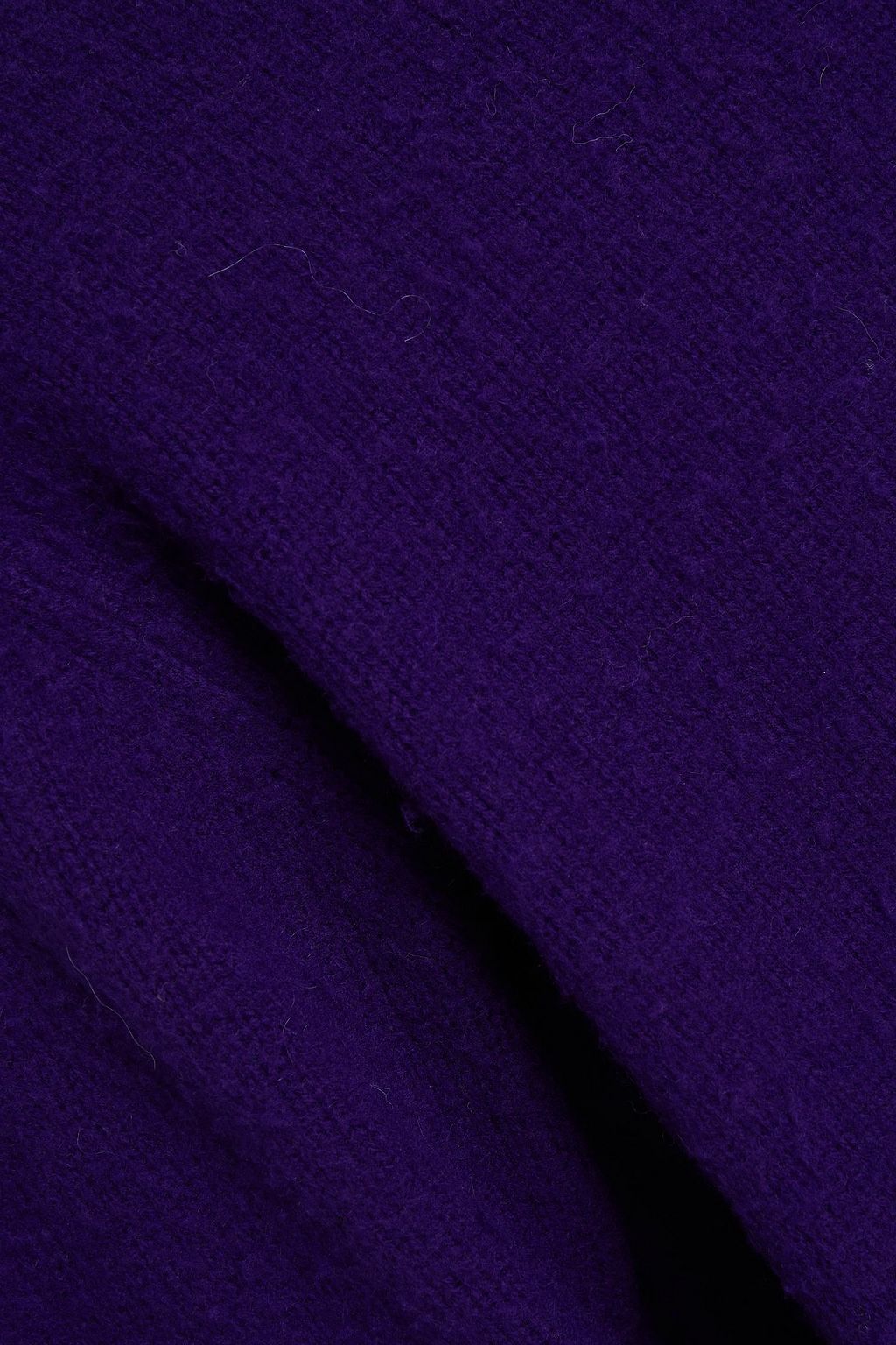 ACNE STUDIOS Brushed wool and cashmere-blend sweater