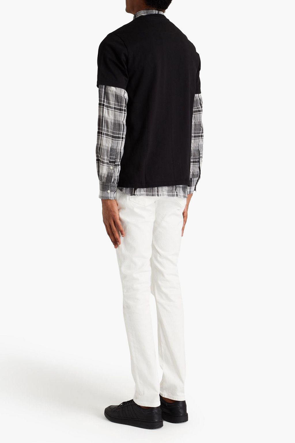 ACNE STUDIOS BLÅ KONST Skinny-fit denim jeans