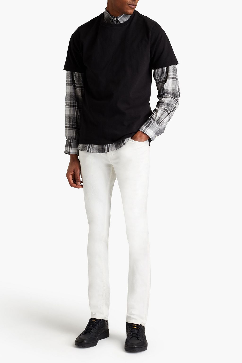 ACNE STUDIOS BLÅ KONST Skinny-fit denim jeans