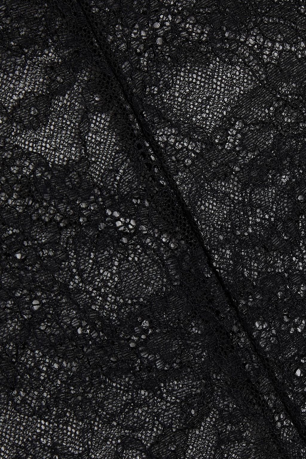 REDVALENTINO Corded lace leggings