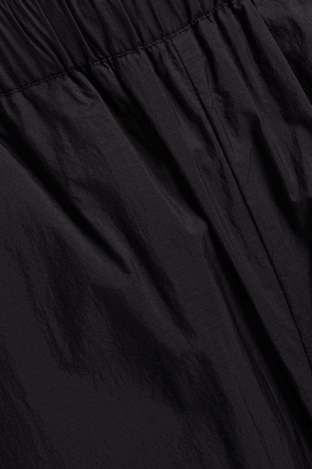 ACNE STUDIOS Tapered shell pants