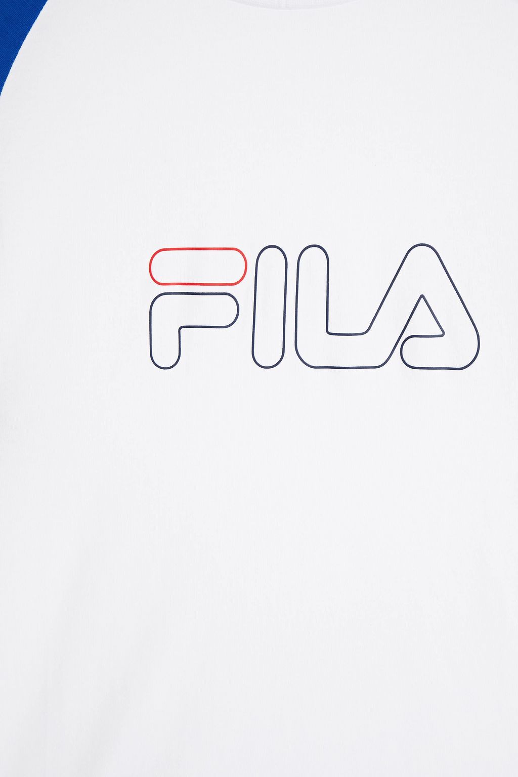 FILA Printed cotton-jersey T-shirt
