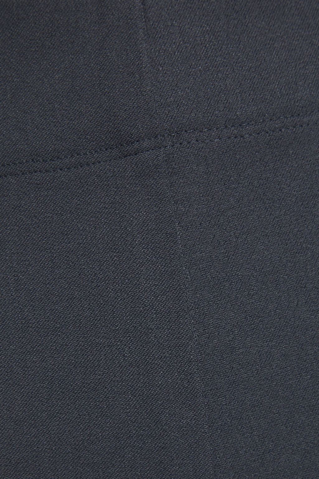 JOSEPH Stretch-gabardine leggings