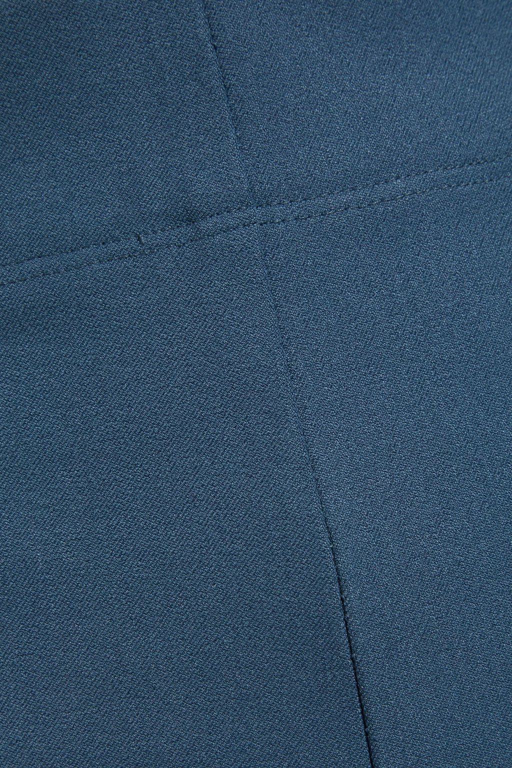 JOSEPH Stretch-gabardine leggings