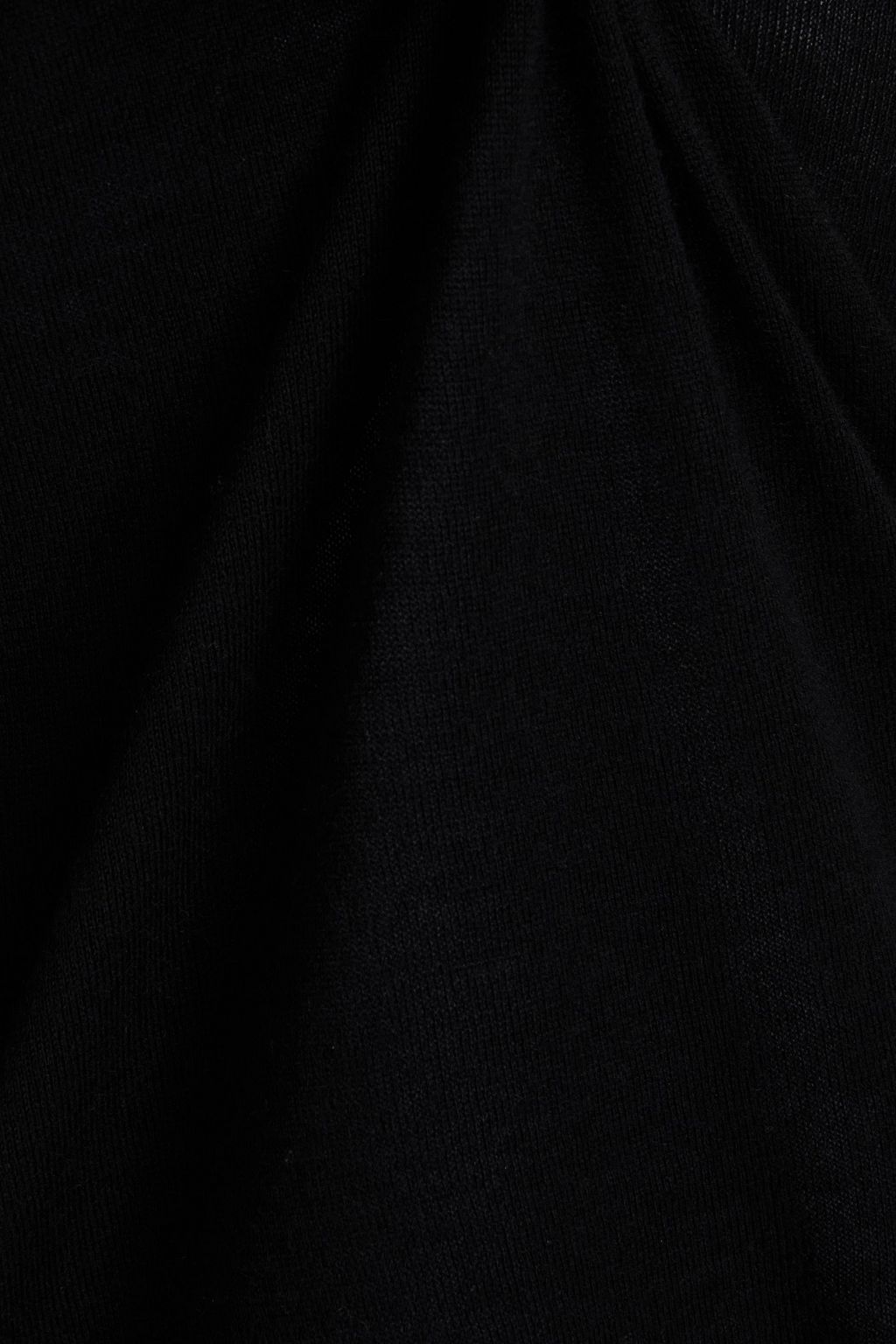 N.PEAL Cashmere top