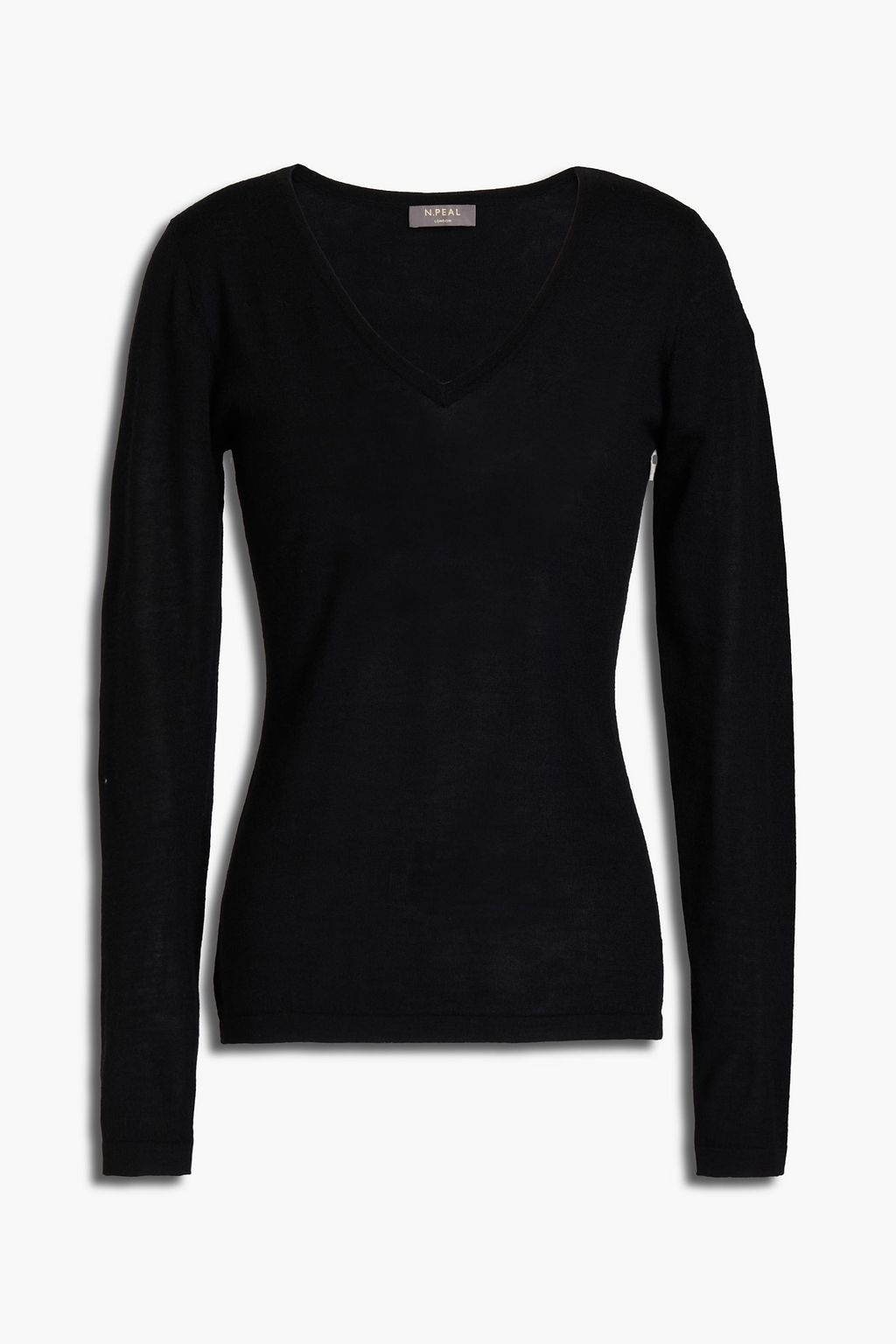 black cashmere jumper sale