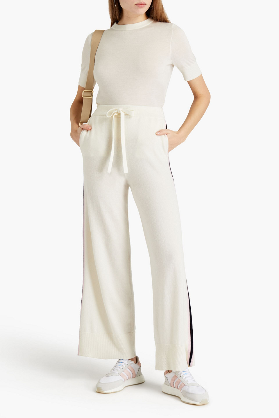 N•PEAL CASHMERE TOP 3074457345628300186