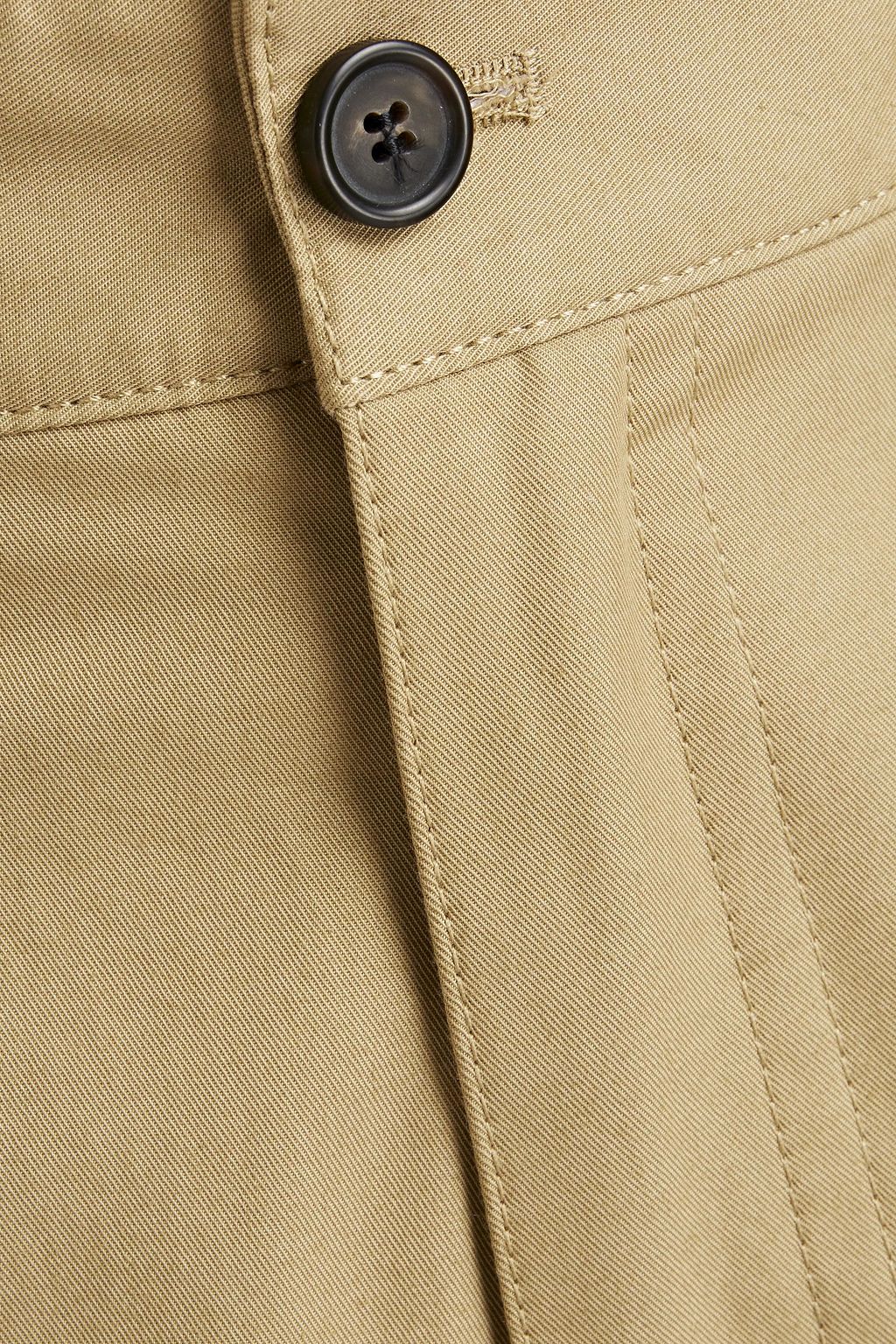 ACNE STUDIOS Cotton-twill chinos