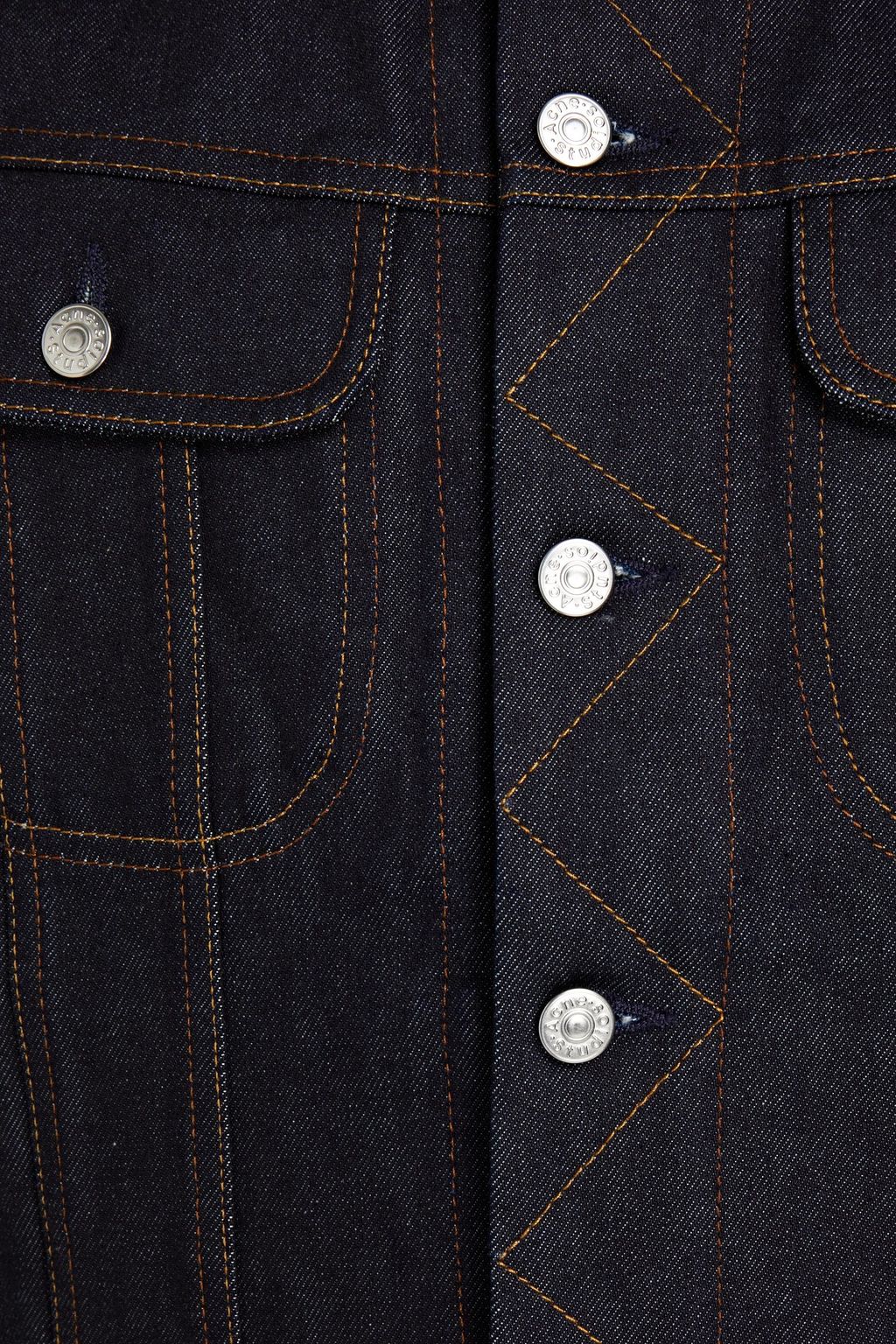 ACNE STUDIOS BLÅ KONST Denim jacket